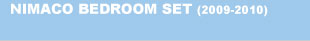 Nimaco Bedroom Set