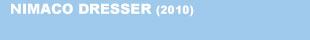 Nimaco Dresser